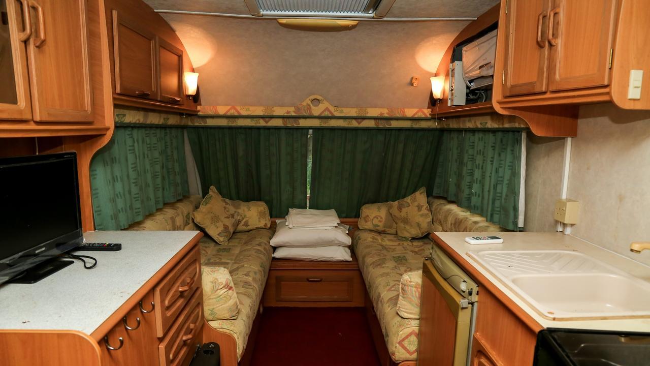 Bed and Breakfast Malwathu Oya Caravan Park Анурадхапура Экстерьер фото
